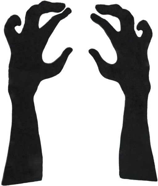 Europalms Silhouette Arms, 40cm