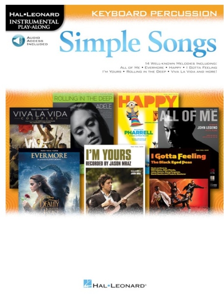 Simple Songs: Keyboard Percussion