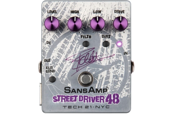 SansAmp Street Driver 48