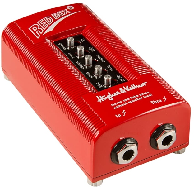 Hughes&Kettner RED BOX MK 5