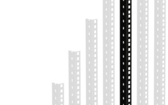 Sina de rack Adam Hall 61535-B16