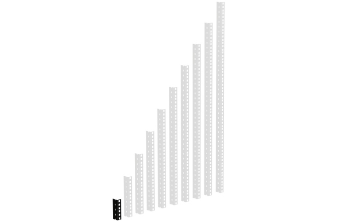 Sina de rack Adam Hall 61535-B2