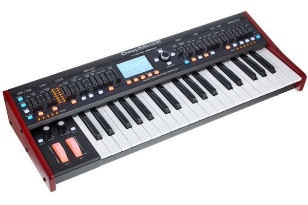 Behringer DeepMind 6