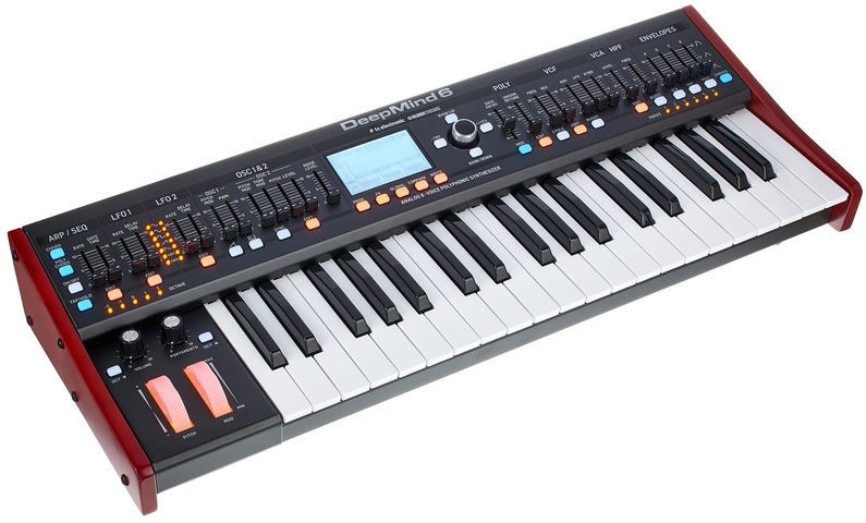 Behringer DeepMind 6