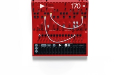 Sintetizator Analog (DIY) Teenage Engineering Pocket Operator Modular 170