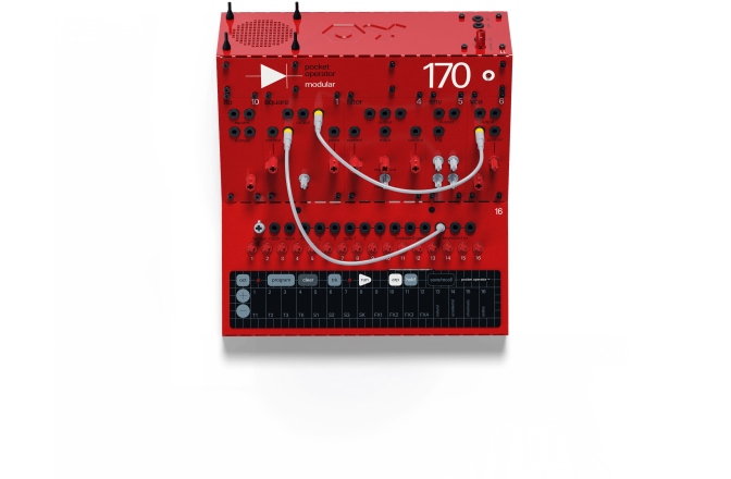 Sintetizator Analog (DIY) Teenage Engineering Pocket Operator Modular 170