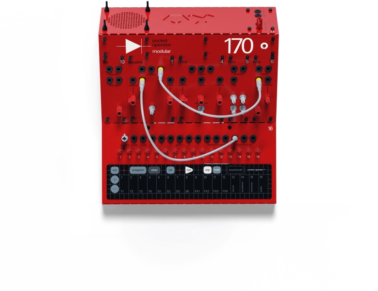 Teenage Engineering Pocket Operator Modular 170