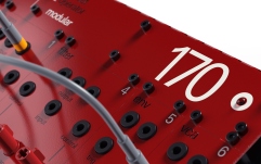 Sintetizator Analog (DIY) Teenage Engineering Pocket Operator Modular 170