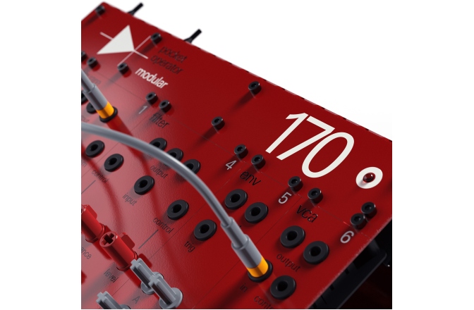 Sintetizator Analog (DIY) Teenage Engineering Pocket Operator Modular 170