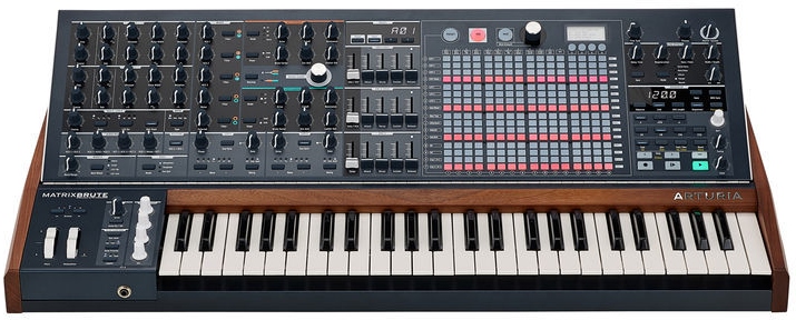 Arturia Matrix Brute
