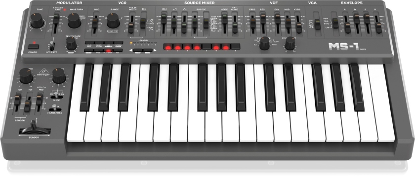 Behringer MS-1 mk2 Grey