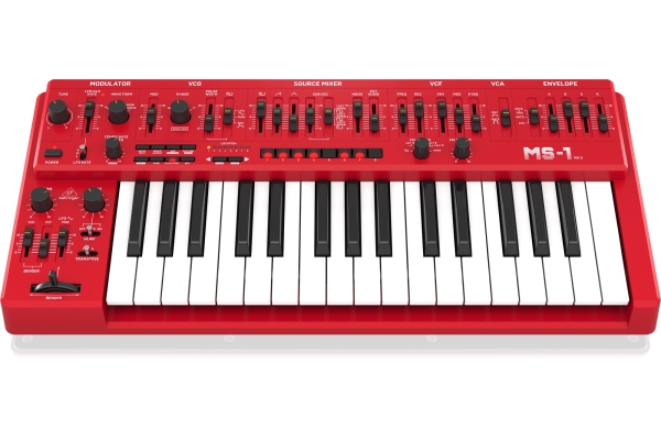 MS-1 mk2 Red