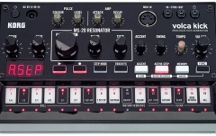 Sintetizator analogic Korg Volca Kick