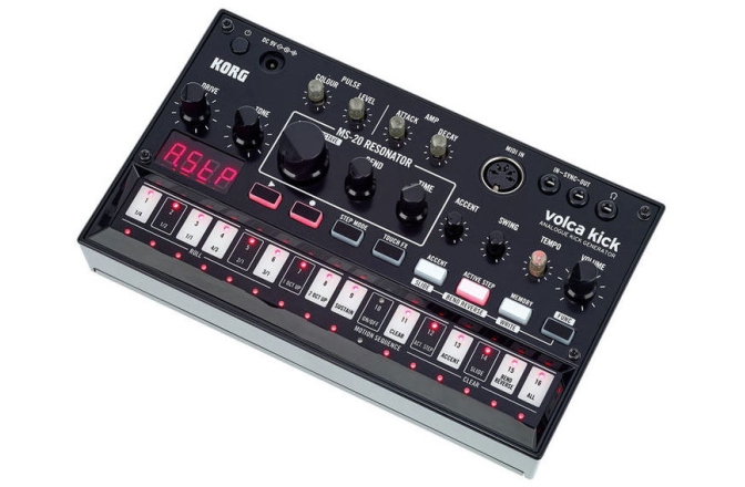 Sintetizator analogic Korg Volca Kick