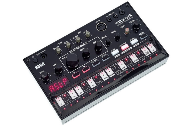 Sintetizator analogic Korg Volca Kick