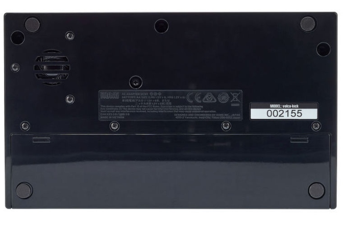 Sintetizator analogic Korg Volca Kick