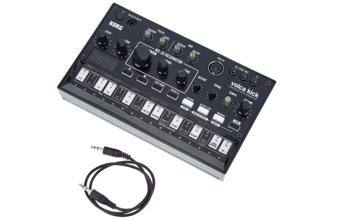 Sintetizator analogic Korg Volca Kick