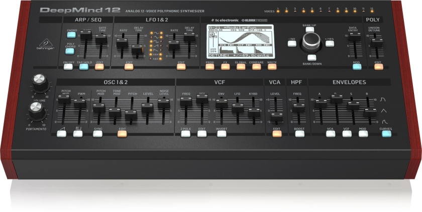 Behringer DeepMind 12D