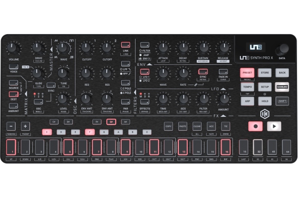 IK Multimedia UNO Synth Pro X