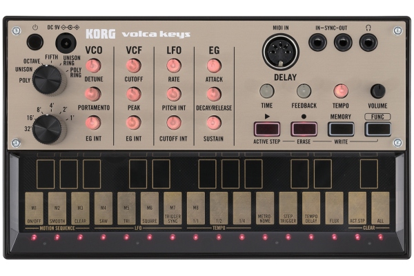 Korg Volca Keys