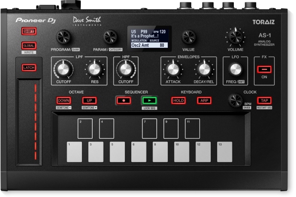 Pioneer DJ Toraiz AS-1 Pioneer DJ Toraiz AS-1