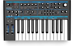Sintetizator analogic Novation Bass Station II