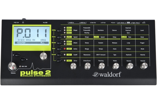 Waldorf Pulse 2 Waldorf Pulse 2