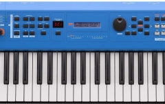 Sintetizator cu 49 de clape Yamaha MX49 mkII Blue