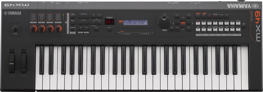 Yamaha MX49 mkII