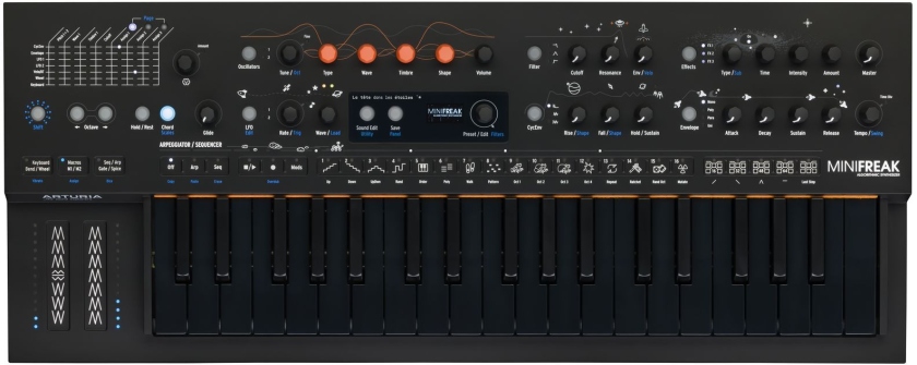 Arturia Minifreak Stellar