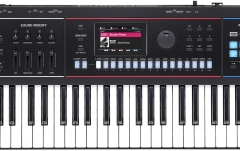 Sintetizator cu clape Roland JUNO-D6