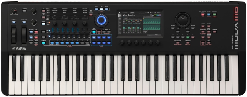 Yamaha MODX M6