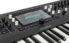 Sintetizator cu claviatură Waldorf Iridium Keyboard