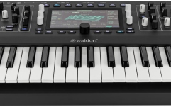 Sintetizator cu claviatură Waldorf Iridium Keyboard