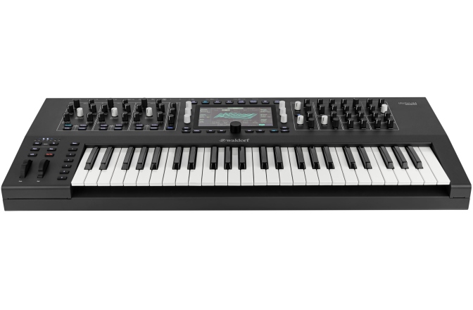 Sintetizator cu claviatură Waldorf Iridium Keyboard