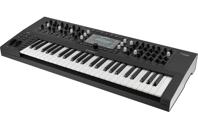 Sintetizator cu claviatură Waldorf Iridium Keyboard