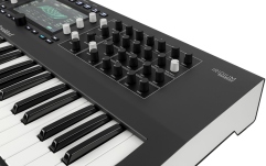 Sintetizator cu claviatură Waldorf Iridium Keyboard