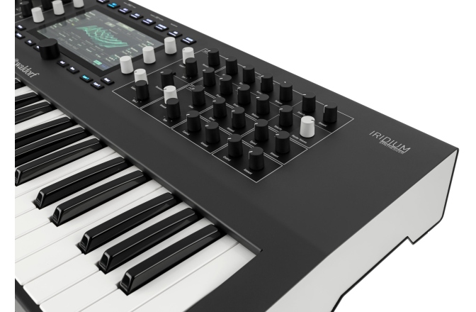 Sintetizator cu claviatură Waldorf Iridium Keyboard