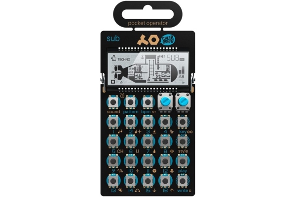 Teenage Engineering PO-14 sub