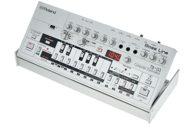 Sintetizator de bass Roland TB-03