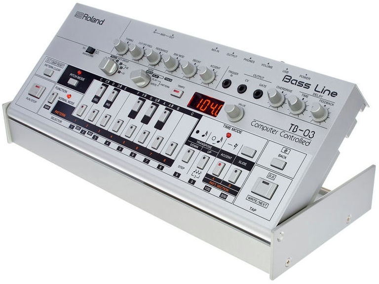 Sintetizator de bass Roland TB-03