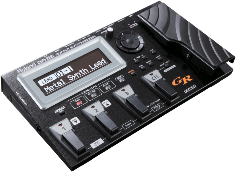 Roland GR-55S-BK