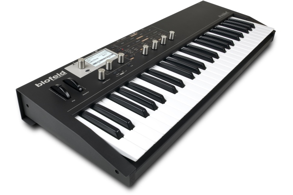 Blofeld Keyboard Black Blofeld Keyboard Black