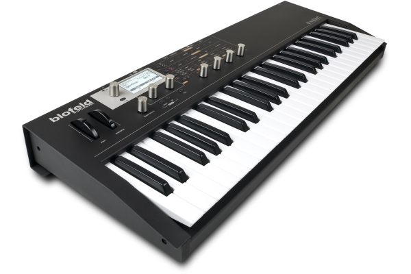 Waldorf Blofeld Keyboard Black