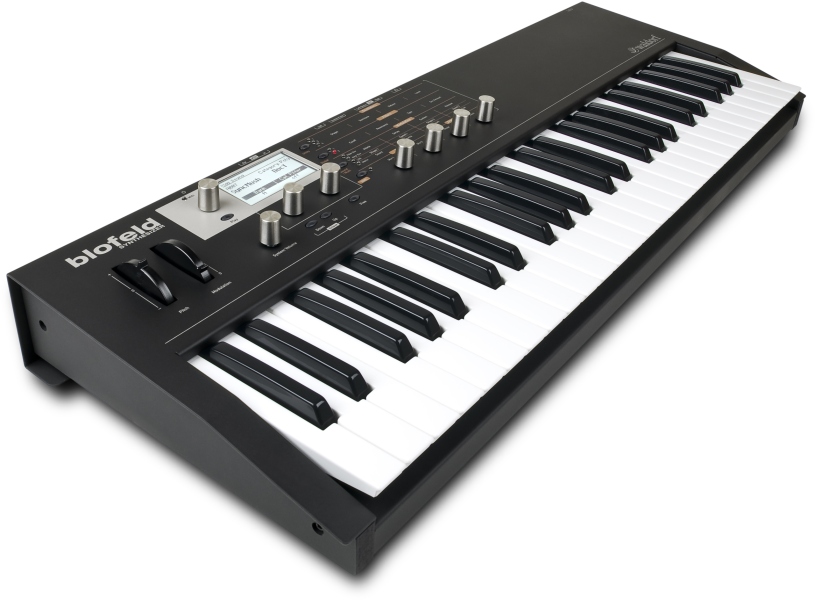 Waldorf Blofeld Keyboard Black