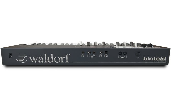 Sintetizator digital Waldorf Blofeld Keyboard Black