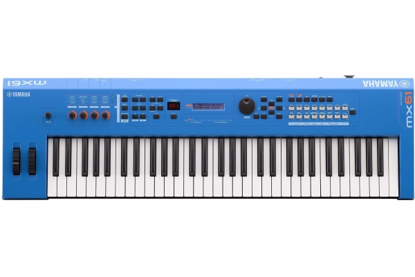MX61 mkII Blue