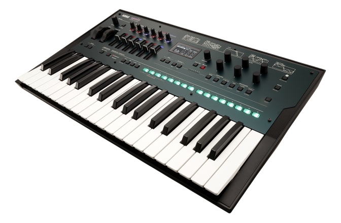 Sintetizator FM cu clape Korg opsix