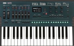Sintetizator FM cu clape Korg opsix
