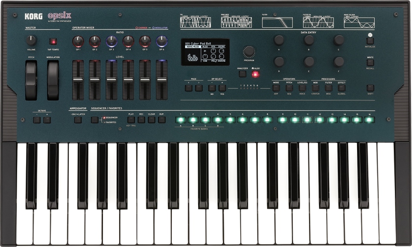 Korg opsix